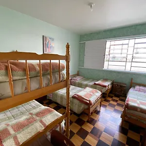 Irmas Franciscanas Habitación en casa particular Lages