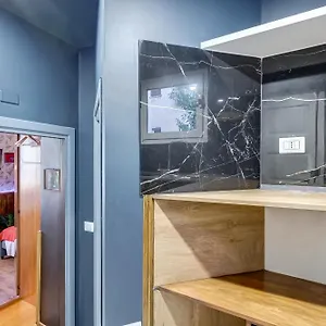 Apartamento Stranger Pod, Roma