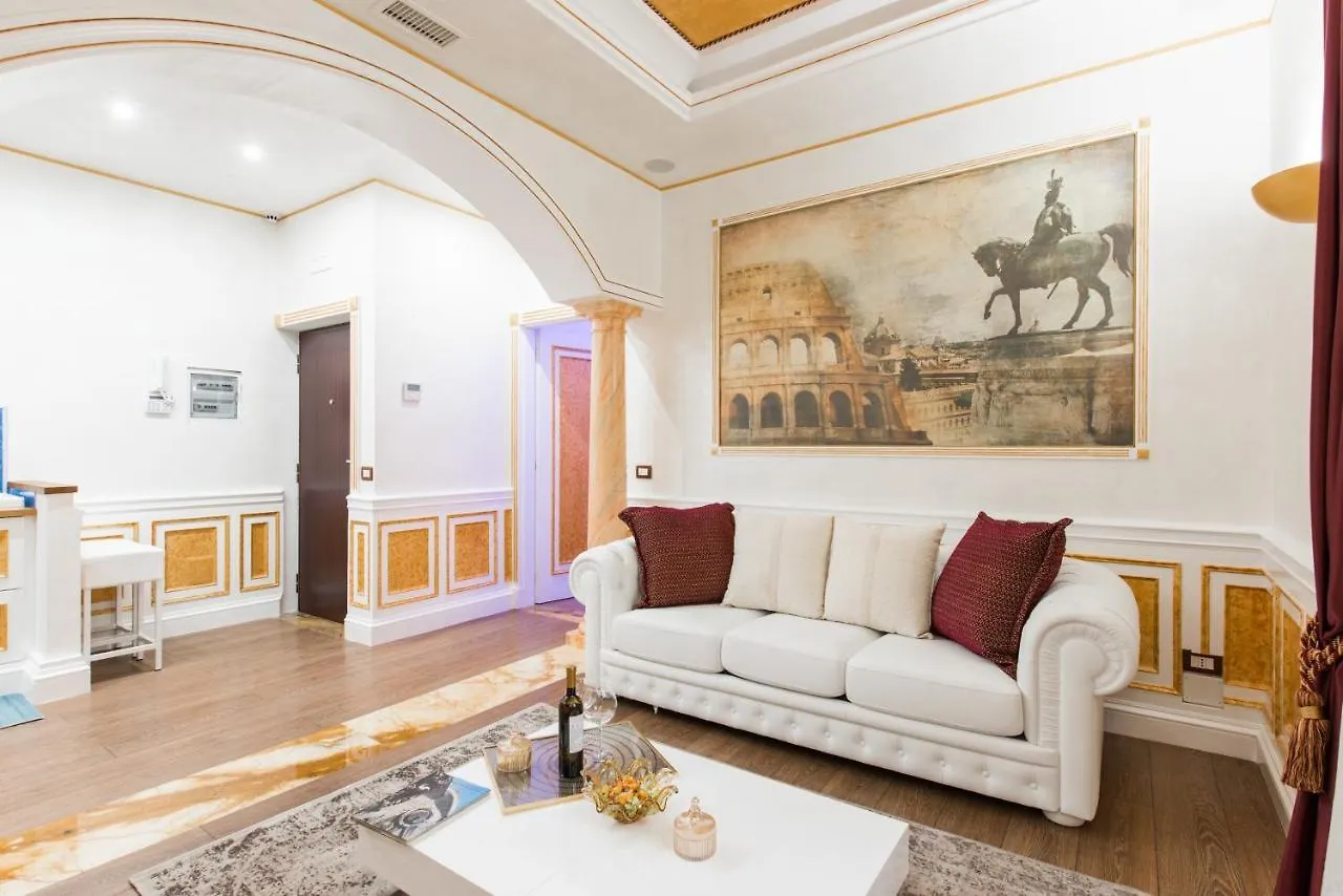 The Imperial Suite E The Bricks Roma 0*,  Italia