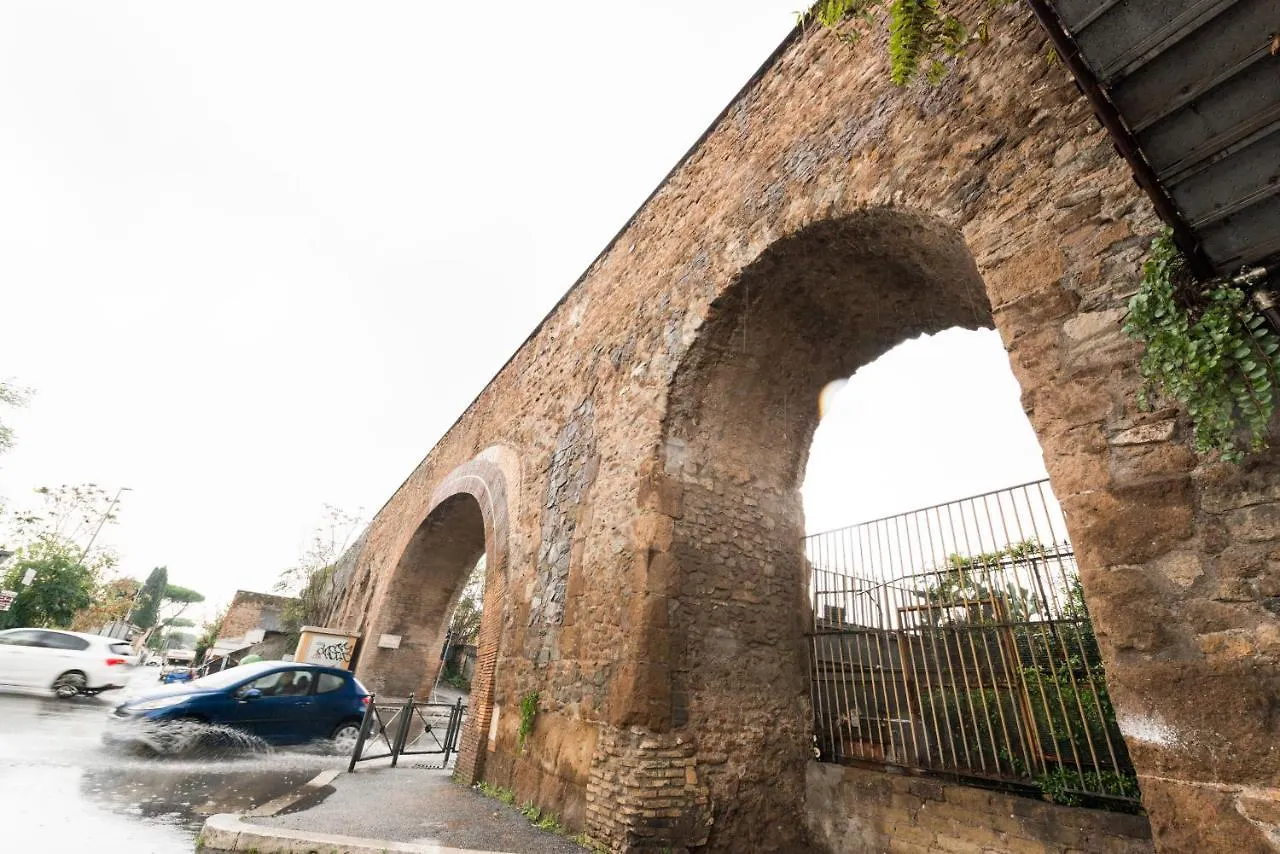 The Imperial Suite E The Bricks Roma Appartamento