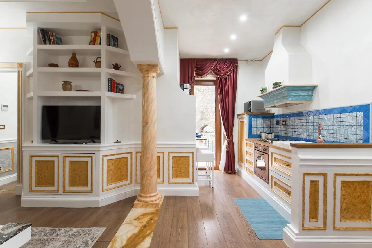 The Imperial Suite E The Bricks Rome Italie