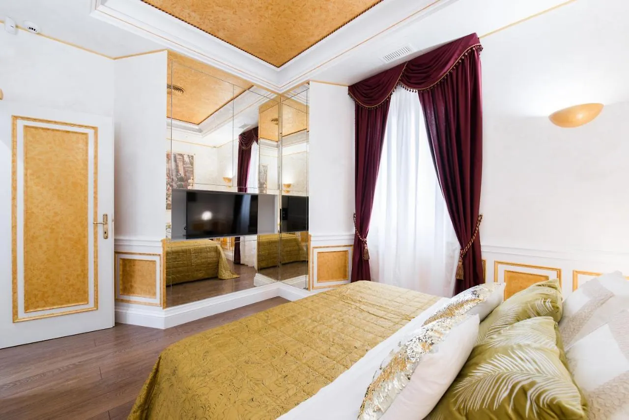 The Imperial Suite E The Bricks Roma Appartamento